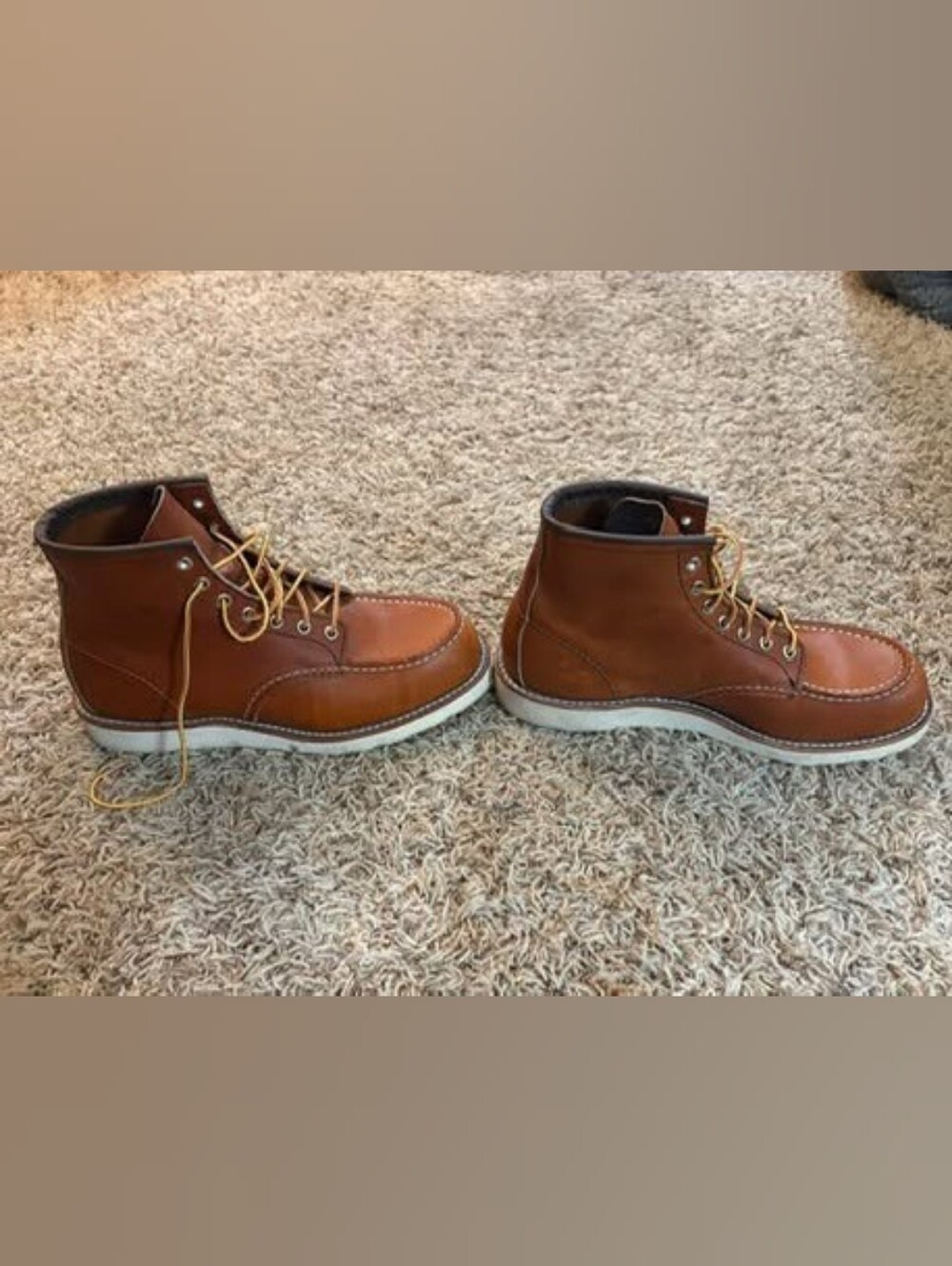 Mens Red Wing Boots